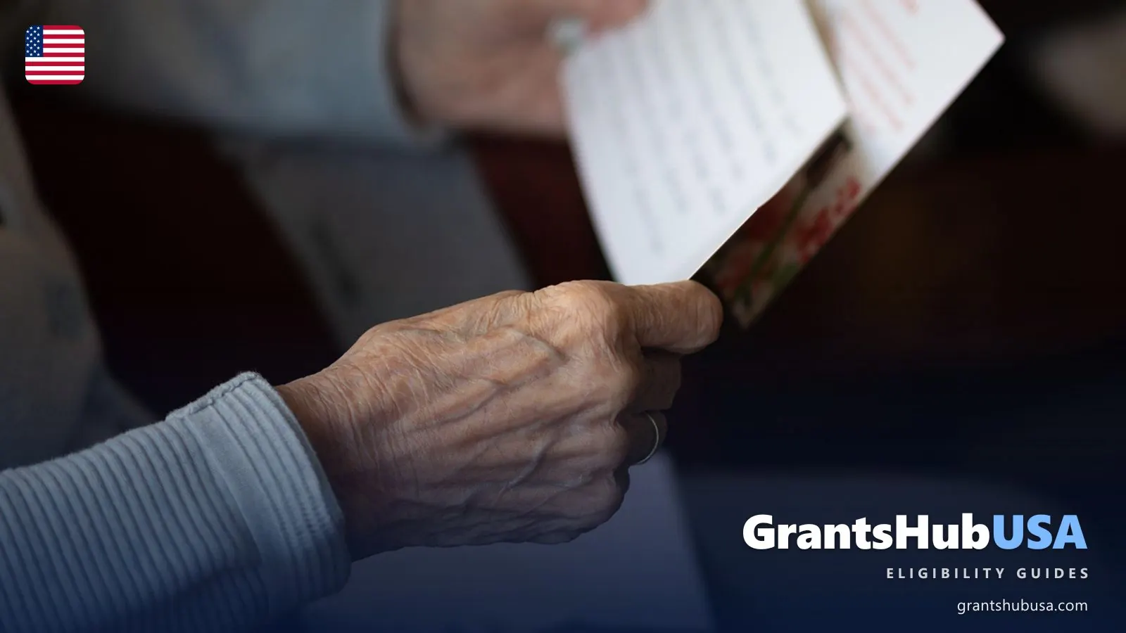 Older adult hands holding a letter, illustrating reading a Medigap rate notice while comparing Medicare Plan G vs Plan N in 2026. GrantsHubUSA Medicare guide.